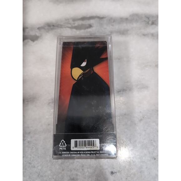 Figpin #180, My Hero Academi Fumikage Tokoyami, Premium Display‎ Case, Unlocked - Picture 3 of 5